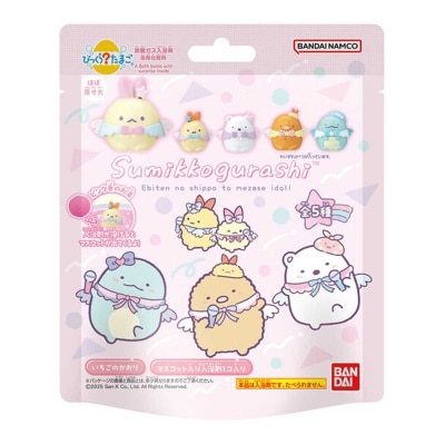 萬代 - 角落小夥伴 玩具入浴球