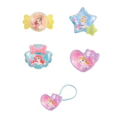 萬代 迪士尼公主髮圈— 玩具入浴球