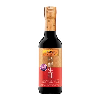 LEE KUM KEE Premium Soy Sauce