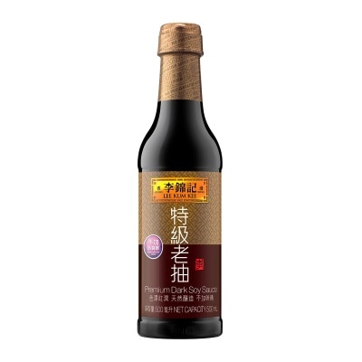 LEE KUM KEE Premium Dark Soy Sauce