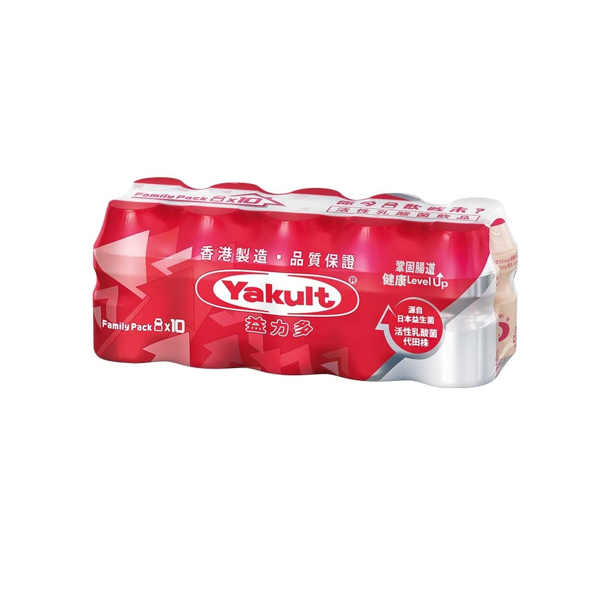 YAKULT Probiotics Drink 10's [ Hong Kong](chilled 0 4°c) image