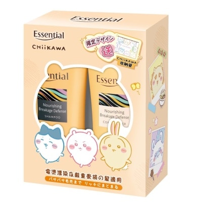 ESSENTIAL Chiikawa Nourish Breakage Defense Pk