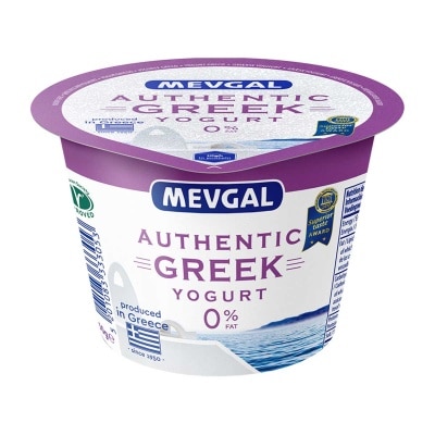 MEVGAL 希臘０％脂肪乳酪[希臘](冷凍 0-4°c)