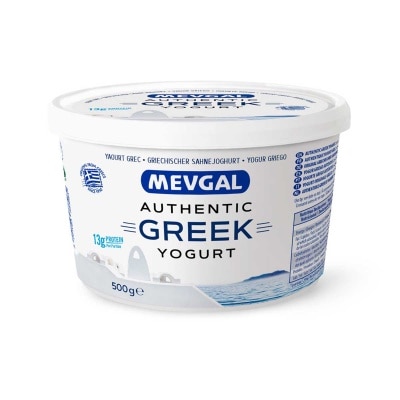 MEVGAL 希臘１０％脂肪乳酪 [希臘] (冷凍 0 4°c) (包裝隨機) image