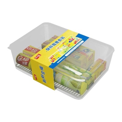 佳能 - 佳能優惠裝送avofriends保鮮儲存盒