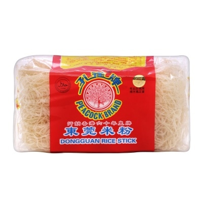 PEACOCK Rice Stick Noodle