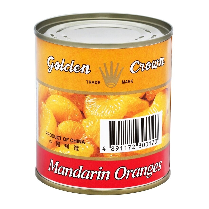 GOLDEN CROWN Mandarin Oranges