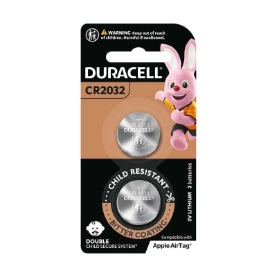 DURACELL Lithium Coin Cr2032 2s