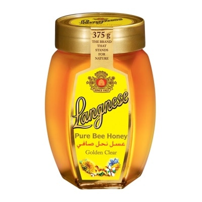 LANGNESE Natural Bee Honey