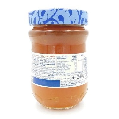 HERO Apricot Jam