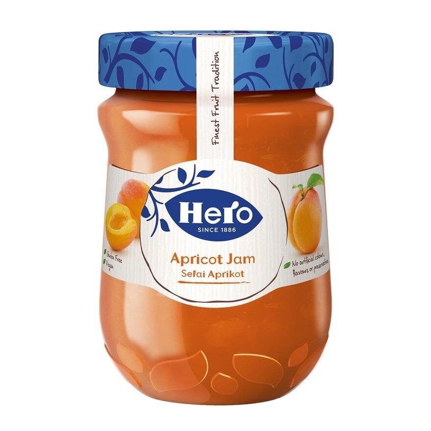HERO Apricot Jam