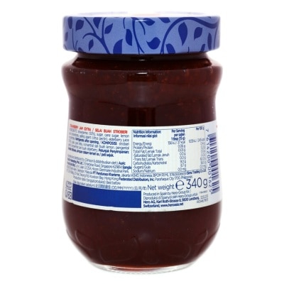 HERO Strawberry Jam