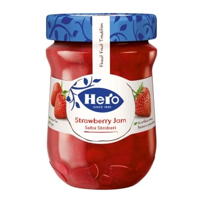 HERO Strawberry Jam