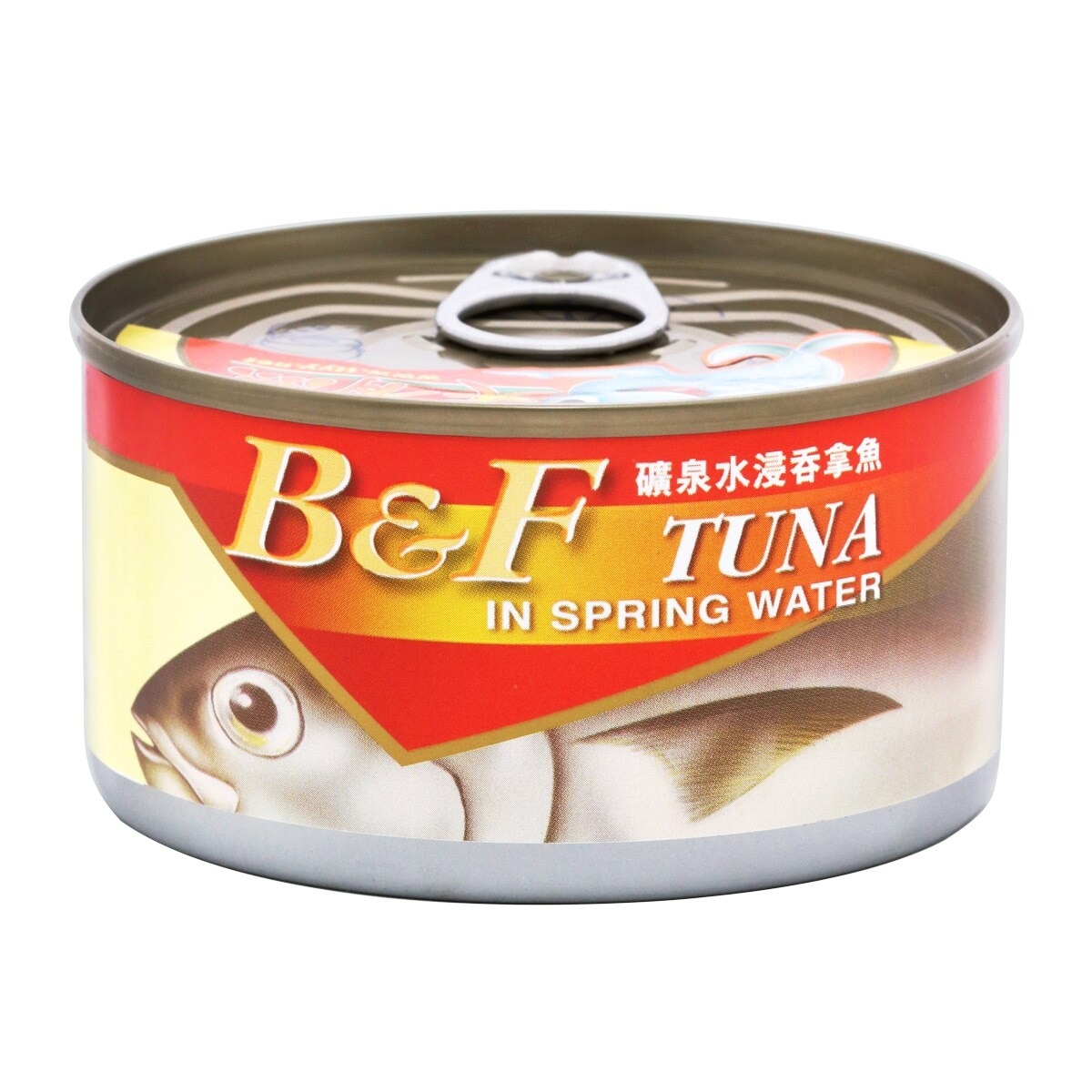 B&F Tuna In Spring Water