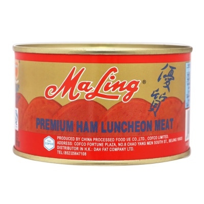 MALING Premium Ham Luncheon Meat