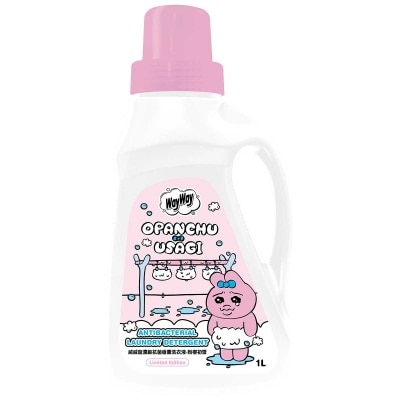 WAY WAY Opanchu Usagi Anti-bact Laundry Liquid