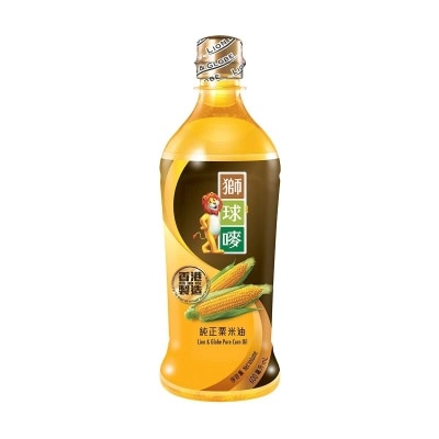 獅球嘜 粟米油600ml