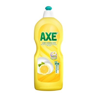 AXE Lemon Liquid Detergent