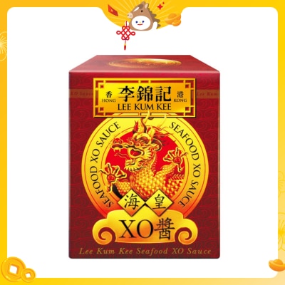 LEE KUM KEE Seafood Xo Sauce