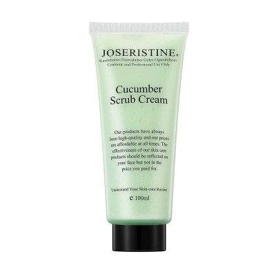 JOSERISTINE 青瓜磨砂膏