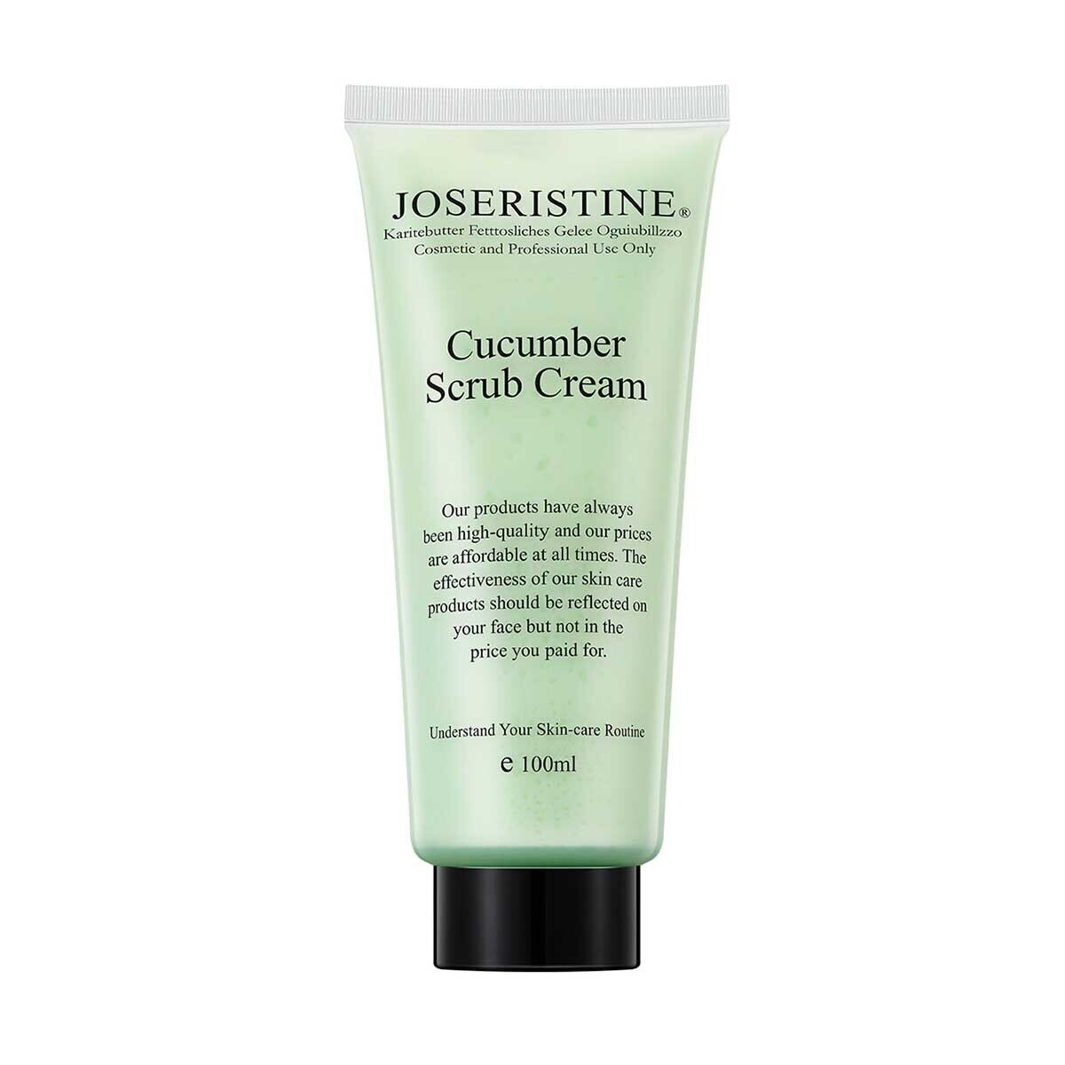 JOSERISTINE 青瓜磨砂膏