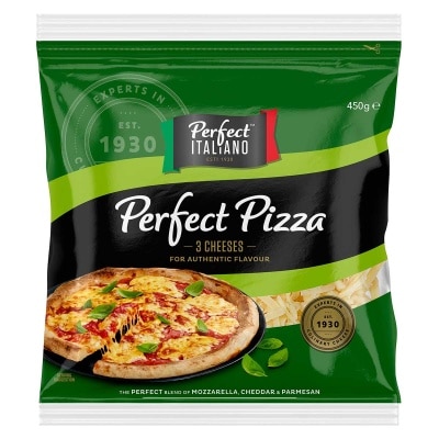 PERFECT ITALIANO - Pizza Plus (cheese)  [ Australia](chilled 0-4°c)