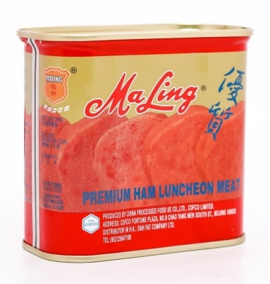 MALING Premium Ham Luncheon Meat