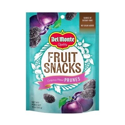DEL MONTE Pitted Prunes Zipper Bag image