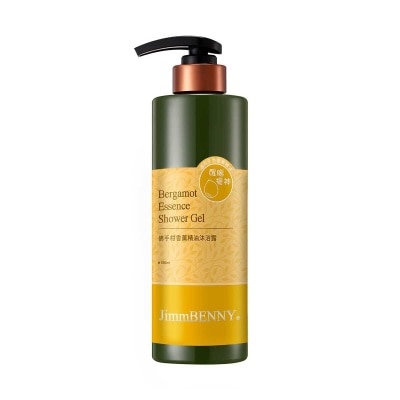 JIMMBENNY Bergamot Essence Shower Gel