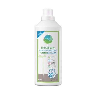 CF LIFE Natural Enzyme Softener Floral