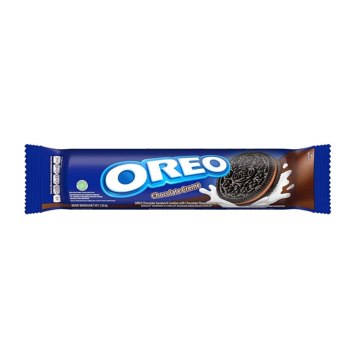 OREO Chocolate Slug