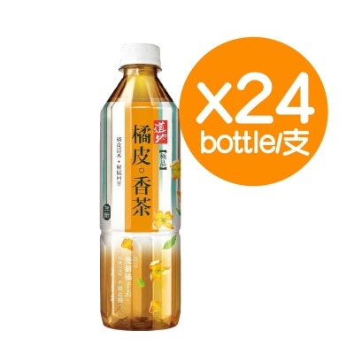 道地 極品橘皮香茶 (24支)
