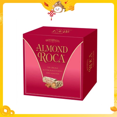 樂家 樂家杏仁糖