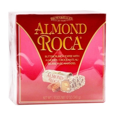 ALMOND ROCA Almond Roca 340g