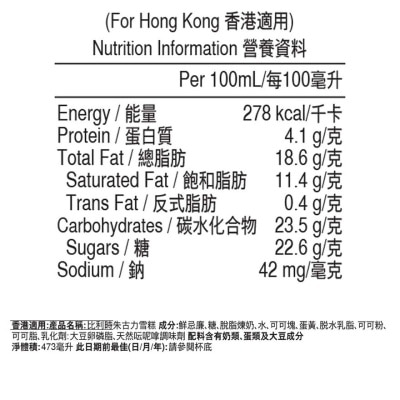 HAAGEN-DAZS 比利時朱古力雪糕家庭裝 [法國](急凍 -18°c)