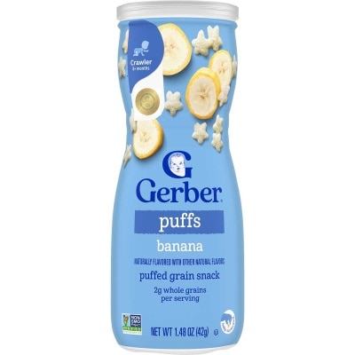 嘉寶 香蕉星星餅