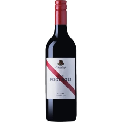 澳洲 d'Arenberg Footbolt Shiraz 2021