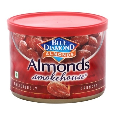 BLUE DIAMOND Smokehouse Almonds Can