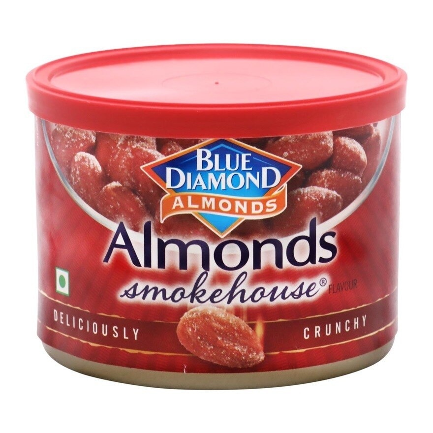 BLUE DIAMOND Smokehouse Can Almonds