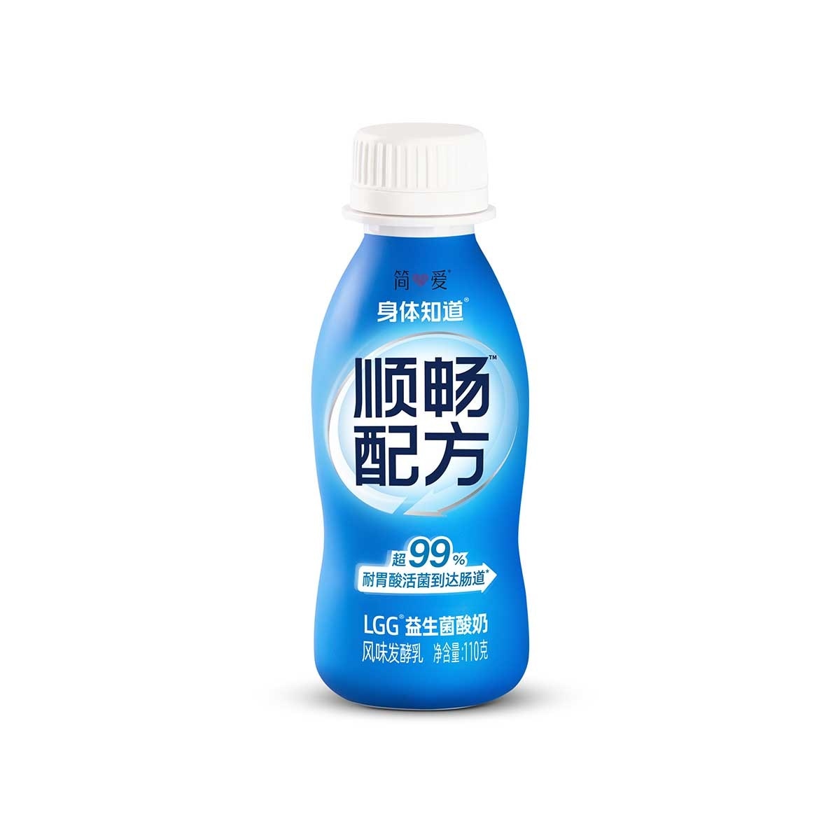 簡愛 身體知道ＬＧＧ益生菌乳酪