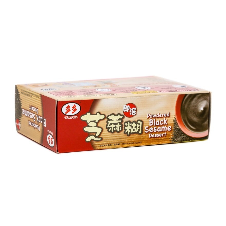 TORTO  B.sesame Dessert Powder 4's