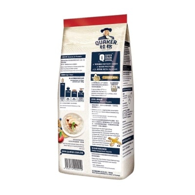 QUAKER Quaker Instant Oatmeal Foil 800g