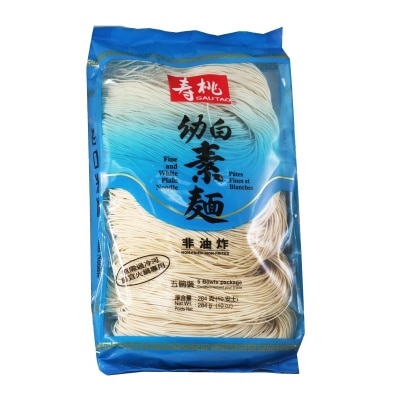 SAU TAO Sau Tao Fine & White Plain Noodles