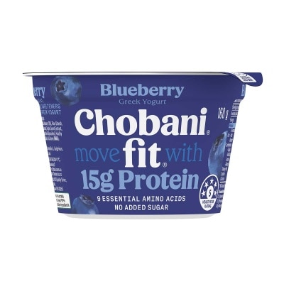 CHOBANI Blueberry Greek Yogurt [ Australia](chilled 0-4°c)
