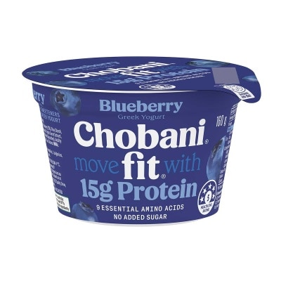CHOBANI 藍莓希臘乳酪[澳洲](冷凍 0-4°c)