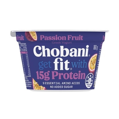 CHOBANI Passionfruit Greek Yogurt [ Australia](chilled 0-4°c)