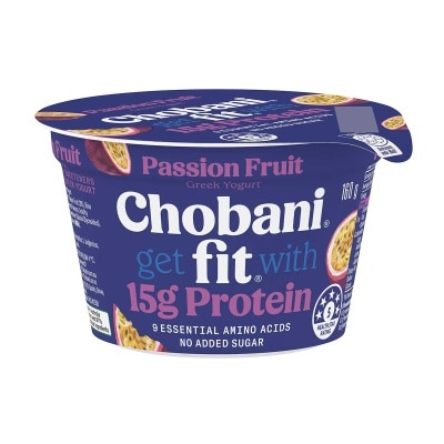 CHOBANI 熱情果希臘乳酪[澳洲](冷凍 0-4°c)