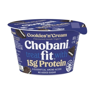CHOBANI 曲奇忌廉味希臘乳酪[澳洲](冷凍 0-4°c)