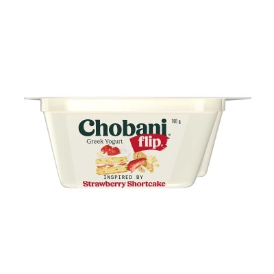CHOBANI Straw Greek Yogurt Flip With Crunch [ Australia](chilled 0-4°c)