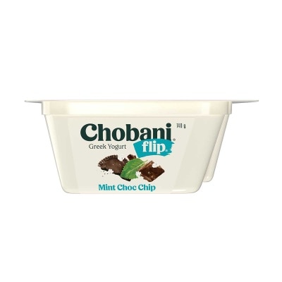 CHOBANI Mint Greek Yogurt Flip W Chocochip [ Australia](chilled 0-4°c)